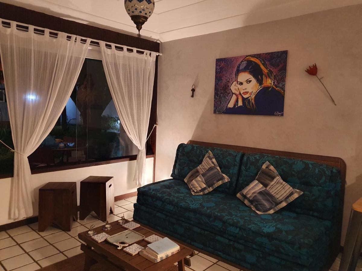 Maison Bardot 1 - Casa Em Condominio Para 4 Em Geriba, Buzios מראה חיצוני תמונה